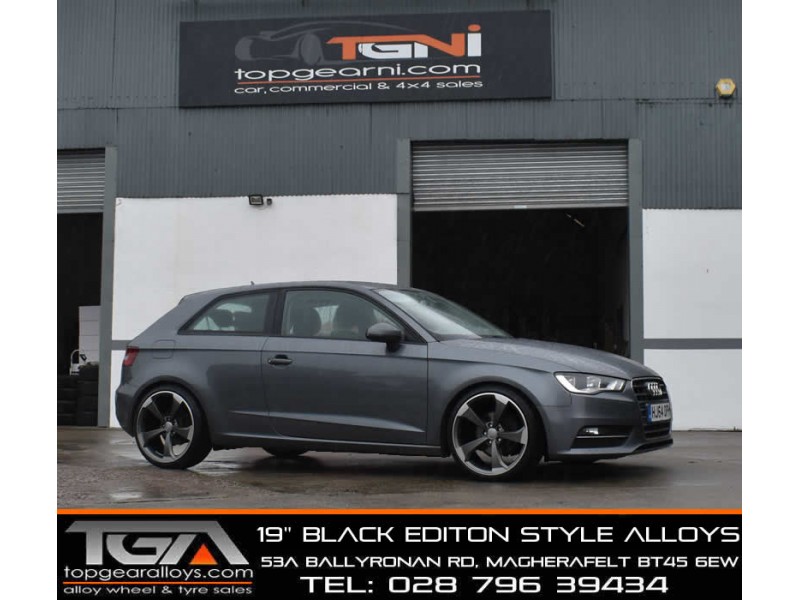 Audi A3 Customer Gallery